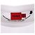 Hugo Boss T-shirt Hugo Heart Logo in cotone bianco - vista 4