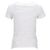 Hugo Boss T-shirt Hugo Heart Logo in cotone bianco - vista 8