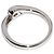 Autre Marque Platin-Diamantring Pt900 0,30 ct/0,05 ct Größe 10 - Ansicht 3