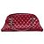 Bowling Borsa Chanel Rossa in vernice Rosso