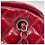 Bowling Borsa Chanel Rossa in vernice Rosso - vista 10