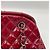 Bowling Borsa Chanel Rossa in vernice Rosso - vista 11