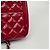 Bowling Borsa Chanel Rossa in vernice Rosso - vista 14