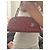 Bowling Borsa Chanel Rossa in vernice Rosso - vista 18