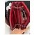 Bowling Borsa Chanel Rossa in vernice Rosso - vista 19
