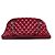 Bowling Borsa Chanel Rossa in vernice Rosso - vista 2