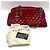 Bowling Borsa Chanel Rossa in vernice Rosso - vista 7