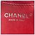Bowling Borsa Chanel Rossa in vernice Rosso - vista 8