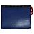 Clutch Pochette Voyage MM Blu Navy Louis Vuitton