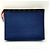 Clutch Pochette Voyage MM Blu Navy Louis Vuitton - vista 2