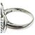 Autre Marque Anillo de esmeralda Pt900 5.917ct Diamante 1.57ct Tamaño 11 Verde - vista 2