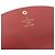 Cartera Larga Caïssa Damier Louis Vuitton M61221 Roja - vista 5
