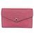 Louis Vuitton Epi Key Case Fuchsia Pink