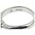 Autre Marque Platin-Diamantring PT900 0,325 ct Größe 7 Silber - Ansicht 2