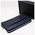 Autre Marque Cartera larga con cremallera redonda de cocodrilo con monedero 2301411 Azul - vista 2