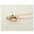 Autre Marque 4℃ K10PG Edelsteinkette Golden - Ansicht 2