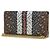 Pochette a spalla con catena e logo Burberry a righe Marrone - vista 2