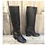 Botas Robert Clergerie Barry de piel negra Negro - vista 2