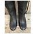 Botas Robert Clergerie Barry de piel negra Negro - vista 4