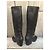 Botas Robert Clergerie Barry de piel negra Negro - vista 5