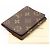 Estuche para tarjetas y monedas Monogram Ludlow Louis Vuitton M61927 Castaño - vista 2