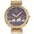 Autre Marque Orologio al quarzo da donna CHARRIOL Forever quadrante viola FE32 A02 013 Porpora