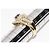 Autre Marque Au750 Saphir-Diamantring Golden - Ansicht 2