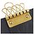 Gucci Leather Key Case 435297 496085 Black - view 6