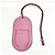 Hermès Hermes Leder In-the-Loop To-Go Bag Charm Kartenetui Pink