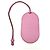 Hermès Hermes Leder In-the-Loop To-Go Bag Charm Kartenetui Pink - Ansicht 2
