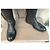Botas Sartore de cuero negro - vista 3