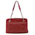 Chanel Matelasse Caviar Leather Tote Bag Red  ref.1479478