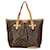 Bolsa Tote Louis Vuitton Monogram Palermo GM Marrom Couro Plástico  ref.1479517