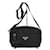 Prada Black Nylon Shoulder Bag for Women  ref.1479612