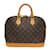 Louis Vuitton Monogram Alma M51130 Damenhandtasche Monogramm Lackleder  ref.1479631