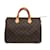 Louis Vuitton Monogram Speedy 35 Handbag Patent leather  ref.1479633