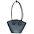 Bottega Veneta Small Basket Tote Bag Navy blue Leather  ref.1479762