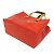 Borsa Louis Vuitton Monogram Vernis Reade PM Rosso - vista 2