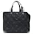 Chanel Boston Bag Travel Line in Black Nylon  ref.1479826