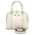 Sac à main 2-en-1 Micro Guccissima de Gucci Cuir Blanc cassé  ref.1479853