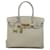 Hermès Birkin 30 White Leather  ref.1479958