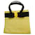 Salvatore Ferragamo Vara Yellow Suede  ref.1479964