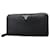 Prada Vitello Black Leather  ref.1479973