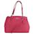 Coach Trainer Pink Leder  ref.1480004