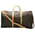 Louis Vuitton Keepall Bandoulière 60 Marrone Tela  ref.1480111