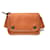 Coach Entraîneur Cuir Orange  ref.1480135