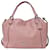 Coach Entraîneur Cuir Rose  ref.1480142