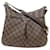 Louis Vuitton Bloomsbury Marrom Lona  ref.1480180