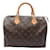 Louis Vuitton Speedy 30 Toile Marron  ref.1480191