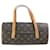 Louis Vuitton Sonatine Brown Cloth  ref.1480242